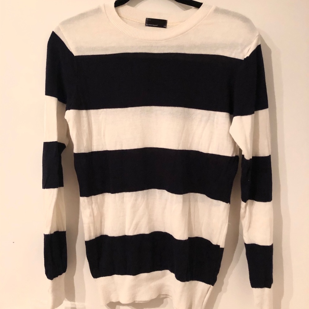 American apparel sweater